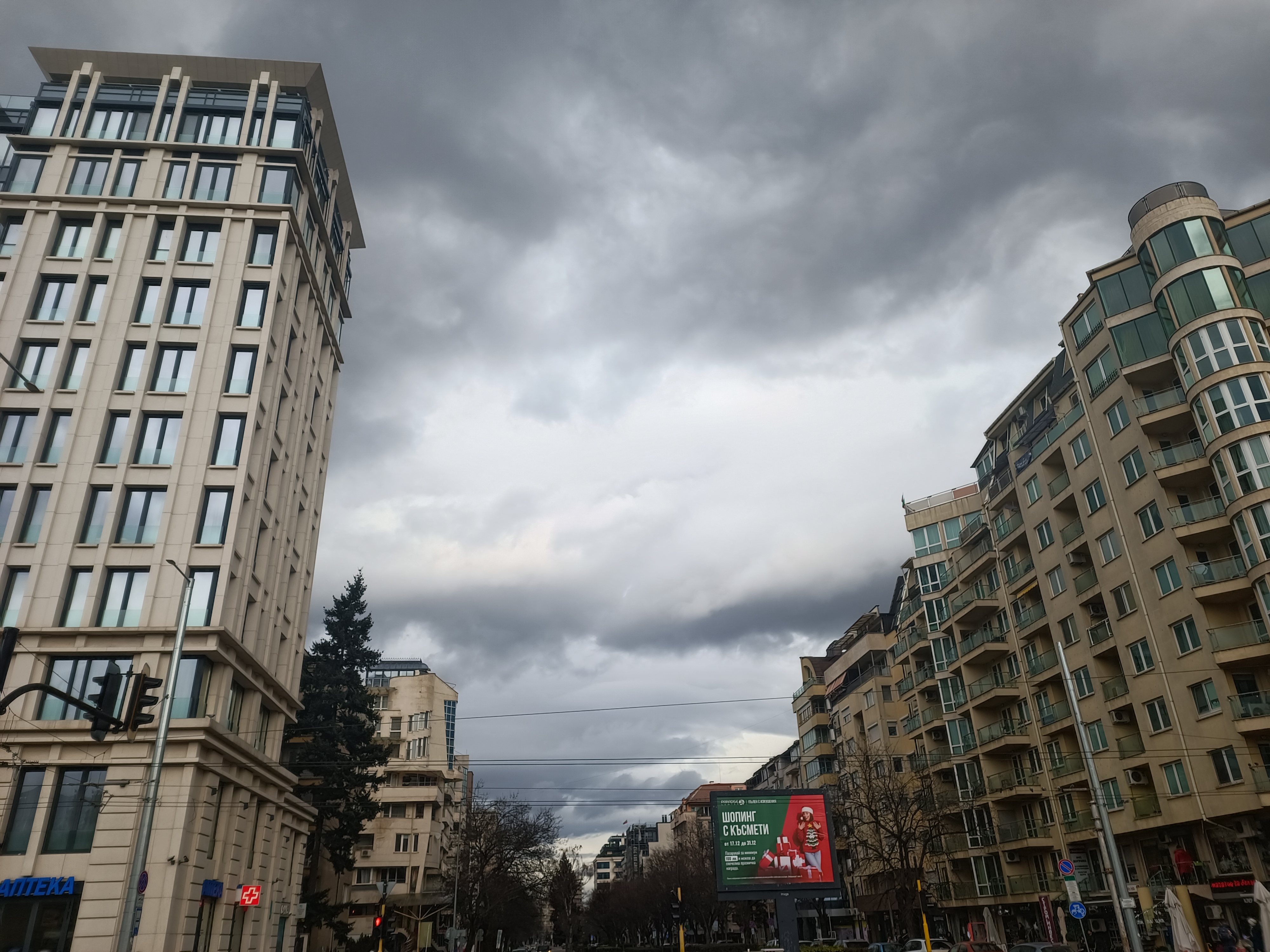 скици на сгради